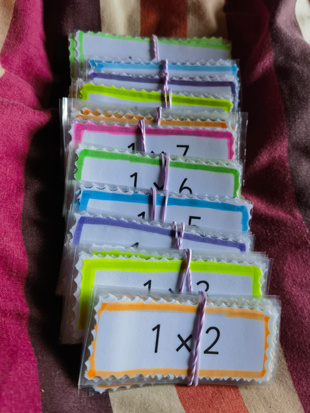 Flash Cards